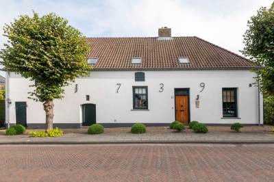 Woning Voorstraat 12 Echteld