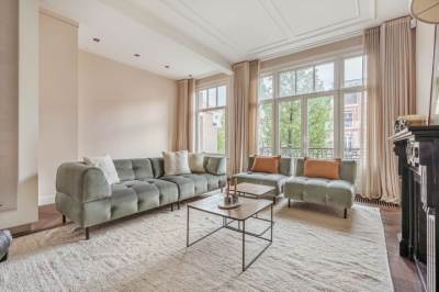 Woning Van Baerlestraat 152H Amsterdam