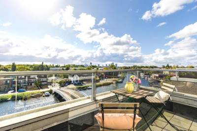 Woning Bergse Rechter Rottekade 118 Rotterdam