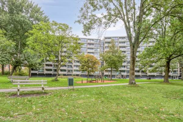 Woning Jan Luykenlaan 35 Leiden