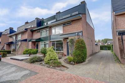 Woning Gouberg 19 Gilze