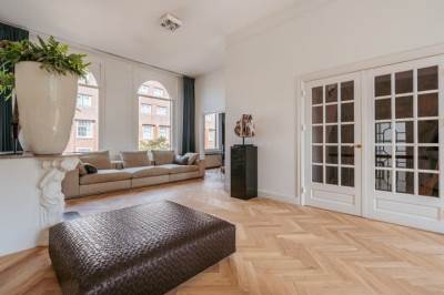 Woning Vondelstraat 92 Amsterdam