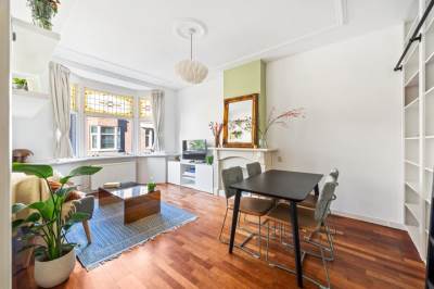 Woning Pahudstraat 100 Den Haag