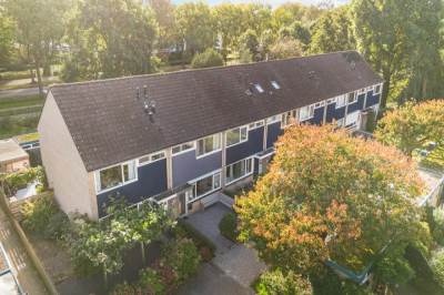 Woning Gentiaanstraat 120 Apeldoorn