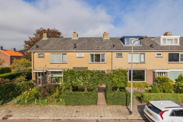 Woning Troelstralaan 13 Hillegom