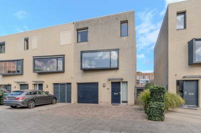 Woning Lisdodde 68 Breda
