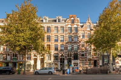 Woning Ceintuurbaan 472 Amsterdam