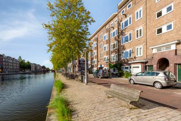 Woning Baarsjesweg 1792 Amsterdam