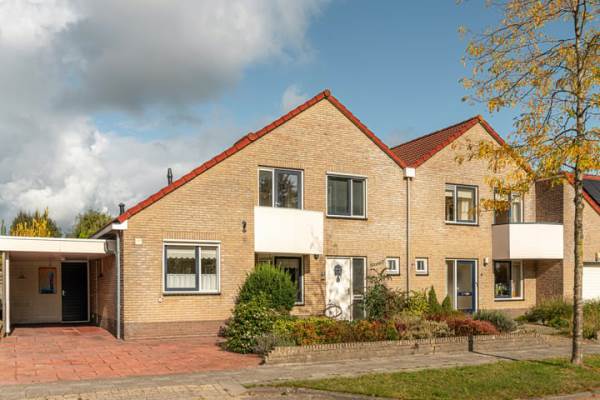 Woning Groenhof 8 Joure