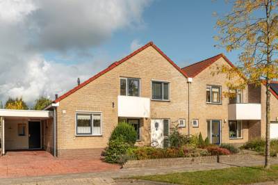 Woning Groenhof 8 Joure