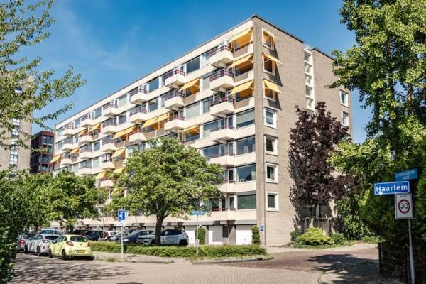 Woning Zandvoorter Allee 252 Haarlem