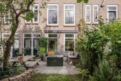 Woning Meeuwenlaan 69H Amsterdam