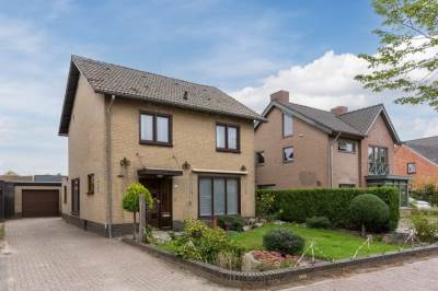 Woning Lensheuvel 53 Reusel