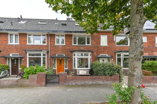 Woning Kerkweg 142 Santpoort-Noord