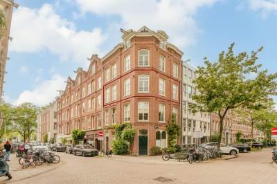 Woning Eerste Boerhaavestraat 92 Amsterdam