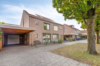 Woning Willebroekstraat 11 Breda