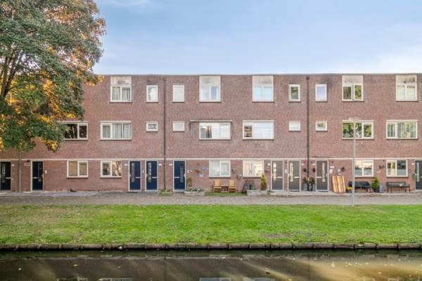 Woning Alerdincksingel 103 Rotterdam