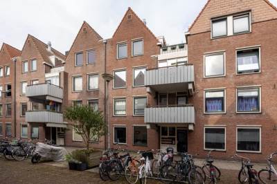 Woning Sint Janskerkhof 76 Amersfoort