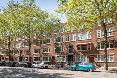Woning Rochussenstraat 67A Rotterdam
