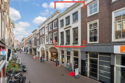 Woning Voorstraat 382A Dordrecht