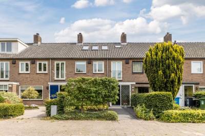 Woning Linnaeuslaan 58 Aalsmeer