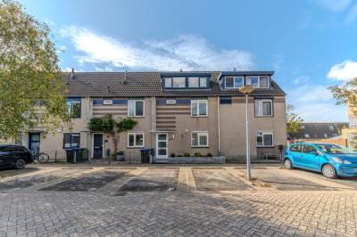 Woning Maurice Ravèlstraat 43 Zaandijk