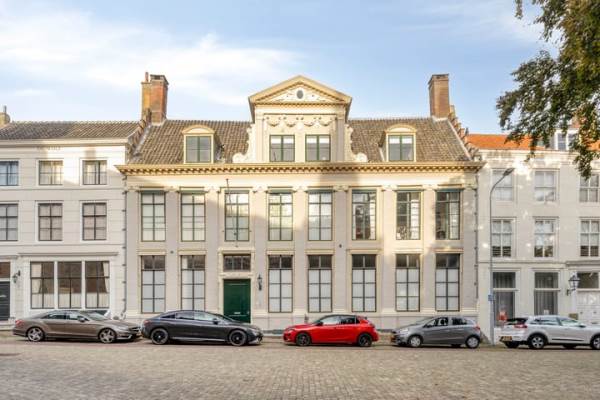 Woning Balans 11 Middelburg