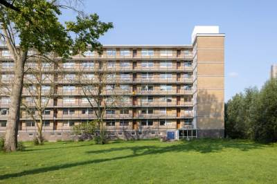 Woning Willem van Boelrestraat 193 Rotterdam