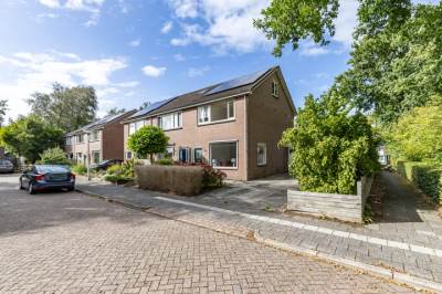 Woning Burgemeester van Panhuyslaan 135B Burgum