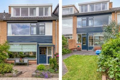 Woning Jacques Perkplantsoen 10 Hazerswoude-Rijndijk