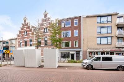 Woning Crooswijkseweg 125D Rotterdam