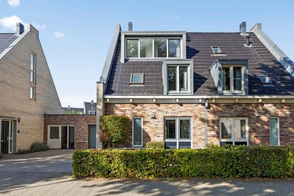 Woning Waalsteen 7 Houten