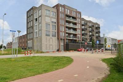 Woning Colognekaai 8A Bergen op Zoom