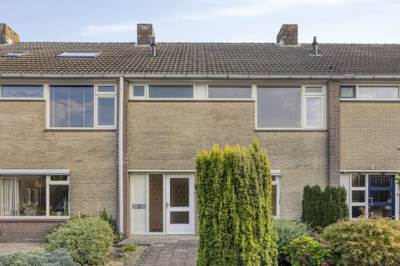 Woning Schopenhauerstraat 63 Apeldoorn