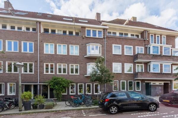 Woning Mr. P.N. Arntzeniusweg 63 Amsterdam