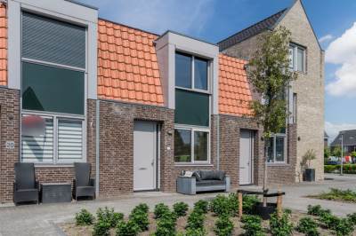 Woning Boterbloem 22 Bodegraven