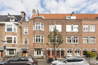 Woning Woubruggestraat 351 Amsterdam