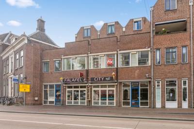 Woning Lange Jansstraat 73 Utrecht