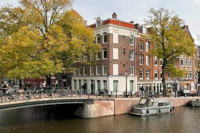 Woning Lauriergracht 1273 Amsterdam