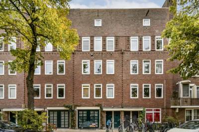 Woning Crynssenstraat 603 Amsterdam