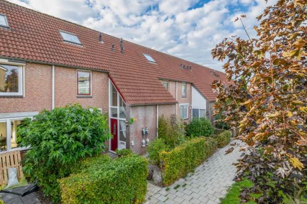 Woning Leeghwaterstraat 171 Schoonhoven