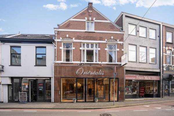 Woning Vaartweg 11 Hilversum