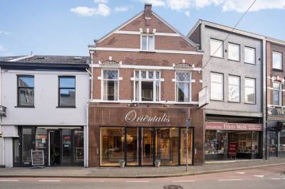 Woning Vaartweg 11 Hilversum