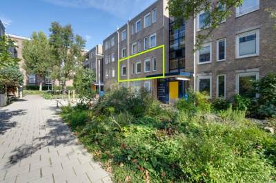 Woning Dick Greinerstraat 62 Amsterdam