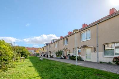 Woning Cornelis Vriendtstraat 4 Amsterdam