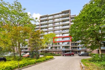 Woning Populierendreef 258 Voorburg