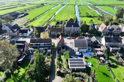 Woning Dorpsstraat 391 Wormer