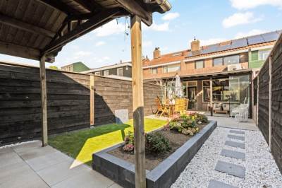 Woning de la Reijstraat 16 Ridderkerk