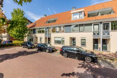Woning Warmoezenierstraat 6 Brielle