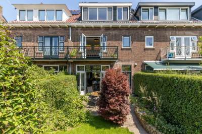 Woning Larikslaan 222 Rotterdam